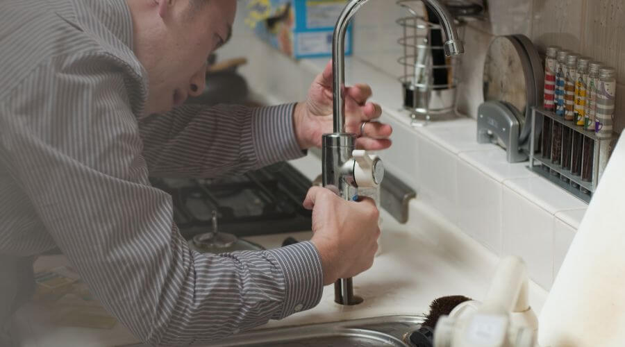 Expert burst pipe repair services in Oak Hill, AL